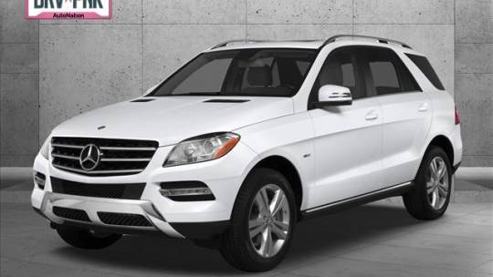 2015 Mercedes-Benz M-Class ML 350 — SUV — 100,107 mi — Coconut Creek, FL