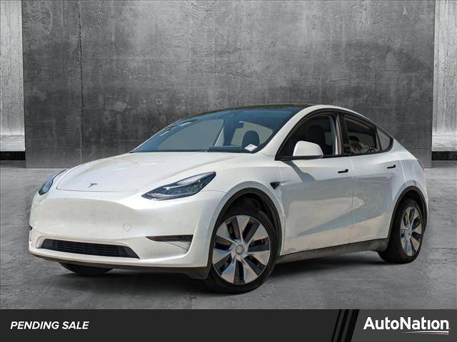 2023 Tesla Model Y Long Range — SUV — 16,205 mi — Coconut Creek, FL