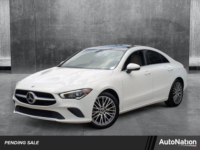 2020 Mercedes-Benz CLA CLA 250 — Sedan — 62,413 mi — Coconut Creek, FL