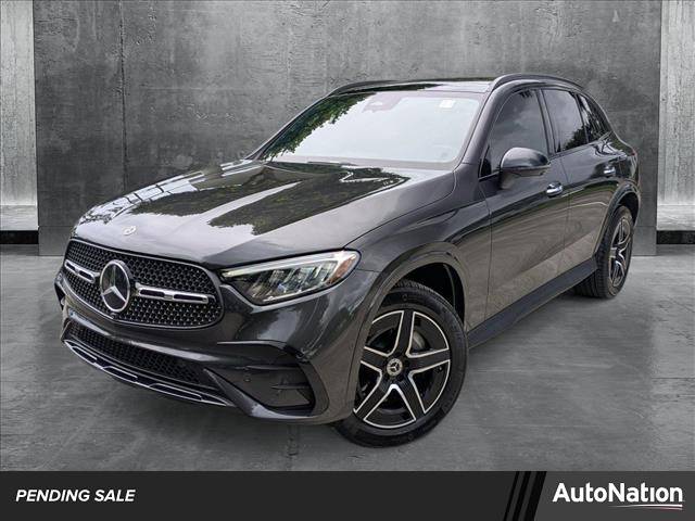 2025 Mercedes-Benz GLC GLC 300 — SUV — 5,001 mi — Coconut Creek, FL
