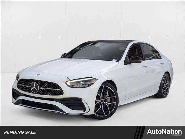 2022 Mercedes-Benz C-Class C 300 — Sedan — 32,088 mi — Coconut Creek, FL