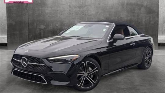 2024 Mercedes-Benz CLE CLE 300 — Convertible — 1,229 mi — Coconut Creek, FL