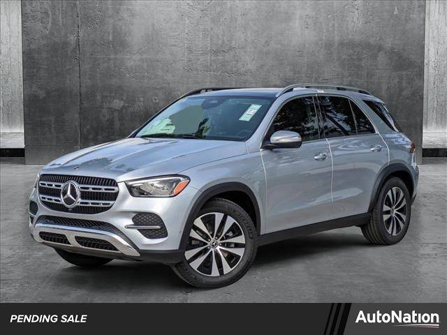 2024 Mercedes-Benz GLE GLE 350 — SUV — 2,865 mi — Coconut Creek, FL