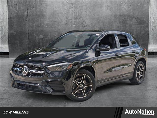 2025 Mercedes-Benz GLA GLA 250 — SUV — 3,577 mi — Coconut Creek, FL