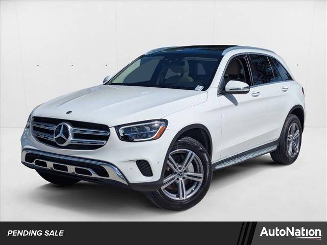 2021 Mercedes-Benz GLC GLC 300 — SUV — 34,623 mi — Coconut Creek, FL