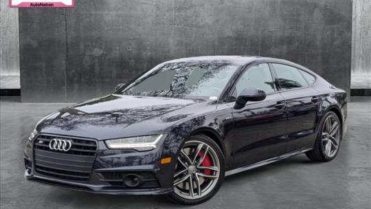 2018 Audi S7 Premium Plus — Hatchback — 30,517 mi — Coconut Creek, FL
