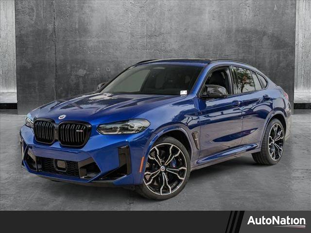 2023 BMW X4 M Standard — SUV — 9,982 mi — Coconut Creek, FL