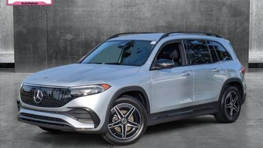 2024 Mercedes-Benz EQB EQB 300 — SUV — 3,549 mi — Coconut Creek, FL