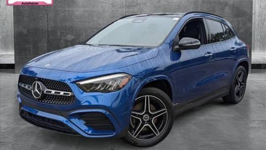 2025 Mercedes-Benz GLA GLA 250 — SUV — 3,677 mi — Coconut Creek, FL