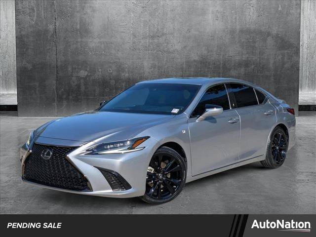 2022 Lexus ES ES 350 F SPORT — Sedan — 20,622 mi — Coconut Creek, FL