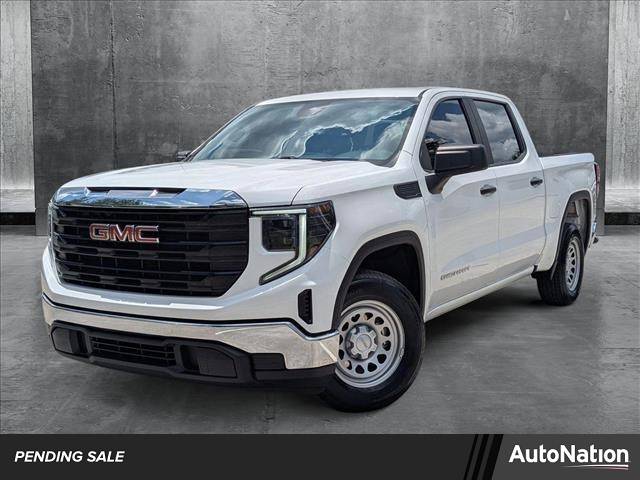 2023 GMC Sierra 1500 Pro — Pickup Truck — 47,161 mi — Coconut Creek, FL