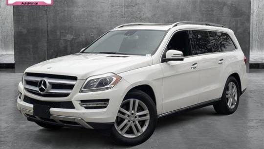 2015 Mercedes-Benz GL GL 450 — SUV — 103,513 mi — Coconut Creek, FL