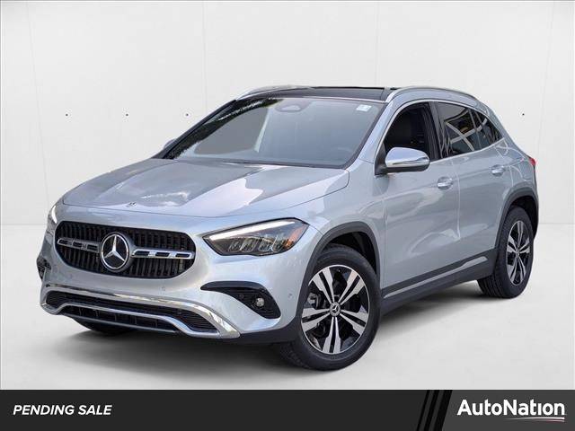 2025 Mercedes-Benz GLA GLA 250 — SUV — 194 mi — Coconut Creek, FL