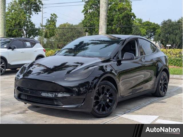 2022 Tesla Model Y Long Range — SUV — 75,346 mi — Coconut Creek, FL