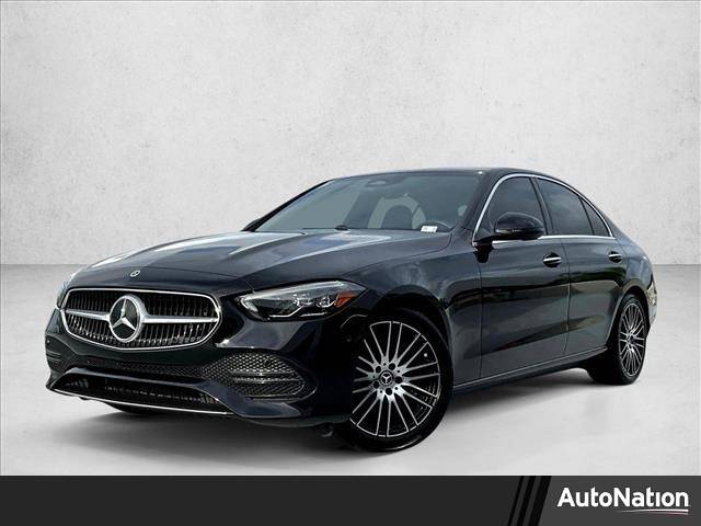 2025 Mercedes-Benz C-Class C 300 — Sedan — 10 mi — Coconut Creek, FL