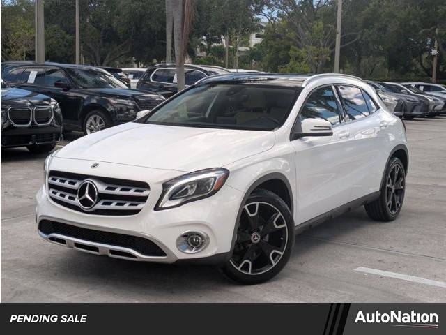 2019 Mercedes-Benz GLA GLA 250 — SUV — 75,831 mi — Coconut Creek, FL
