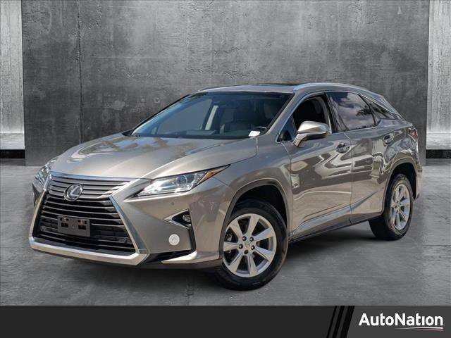 2017 Lexus RX RX 350 — SUV — 82,451 mi — Coconut Creek, FL