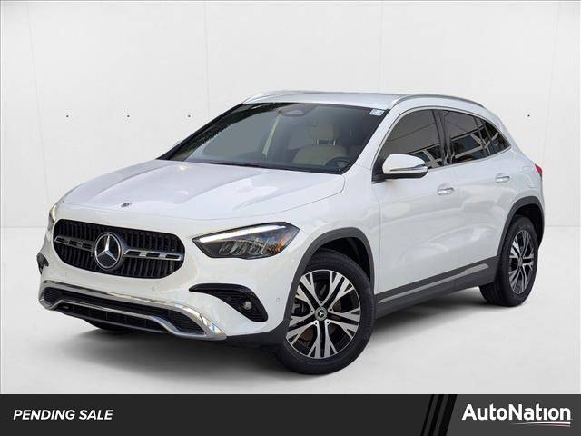 2025 Mercedes-Benz GLA GLA 250 — SUV — 5,740 mi — Coconut Creek, FL