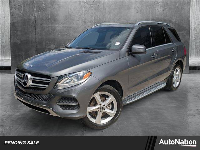 2018 Mercedes-Benz GLE GLE 350 — SUV — 44,193 mi — Coconut Creek, FL