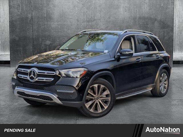 2022 Mercedes-Benz GLE GLE 350 — SUV — 35,188 mi — Coconut Creek, FL
