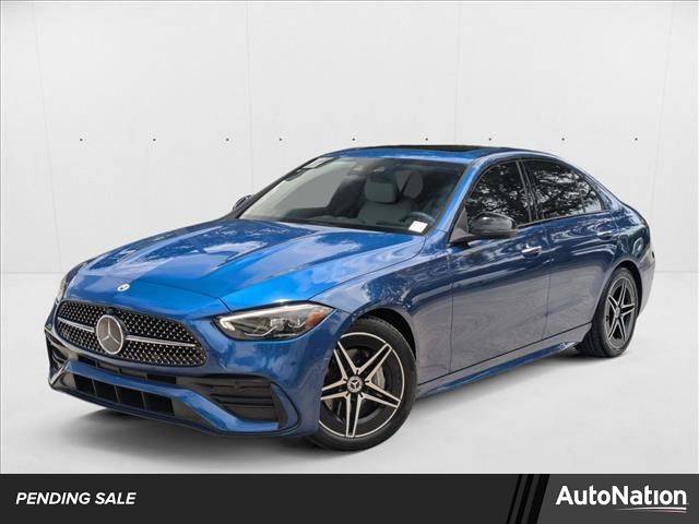 2022 Mercedes-Benz C-Class C 300 — Sedan — 24,955 mi — Coconut Creek, FL