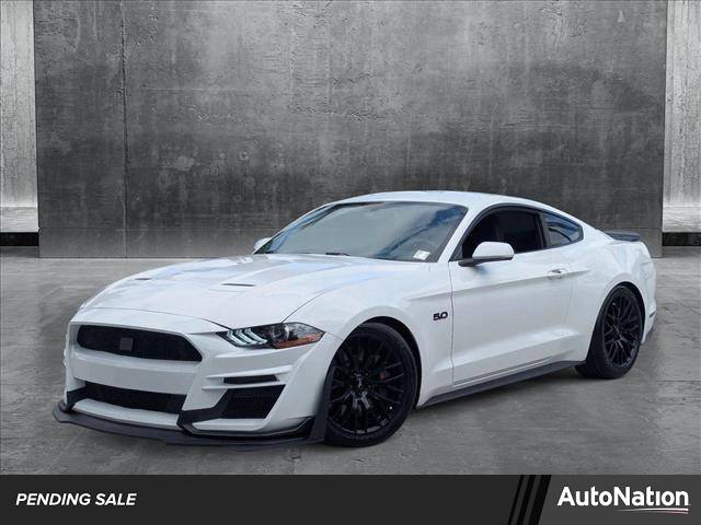 2019 Ford Mustang GT — Coupe — 71,191 mi — Coconut Creek, FL
