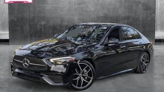 2024 Mercedes-Benz C-Class C 300 — Sedan — 3,908 mi — Coconut Creek, FL