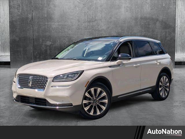 2020 Lincoln Corsair Reserve — SUV — 12,224 mi — Coconut Creek, FL