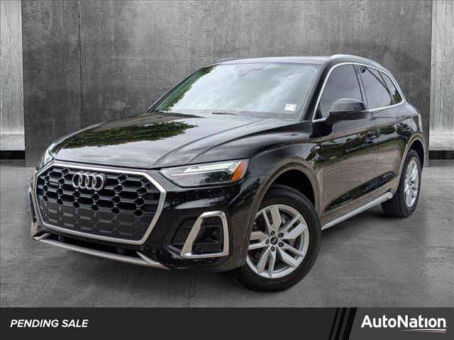 2022 Audi Q5 Premium — SUV — 39,601 mi — Coconut Creek, FL