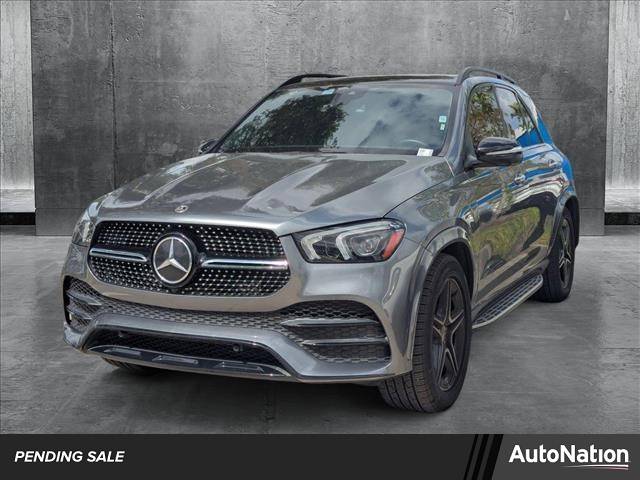 2021 Mercedes-Benz GLE GLE 350 — SUV — 66,403 mi — Coconut Creek, FL
