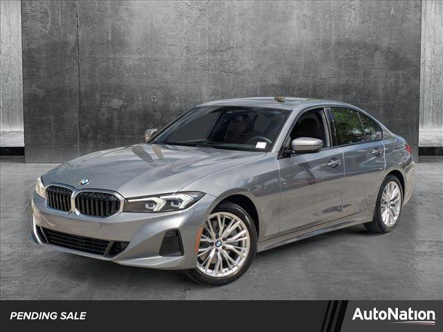 2023 BMW 3 Series 330i — Sedan — 11,543 mi — Coconut Creek, FL