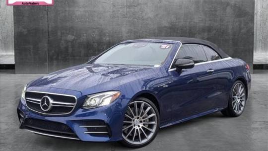 2020 Mercedes-Benz E-Class AMG E 53 — Convertible — 32,731 mi — Coconut Creek, FL