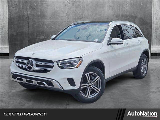 2022 Mercedes-Benz GLC GLC 300 — SUV — 27,109 mi — Coconut Creek, FL