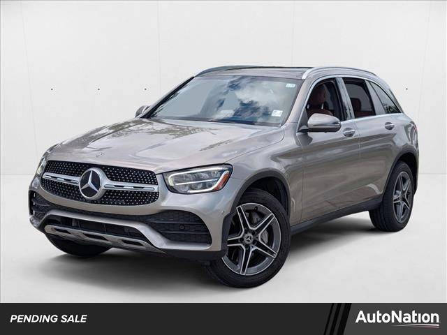 2020 Mercedes-Benz GLC GLC 300 — SUV — 46,960 mi — Coconut Creek, FL