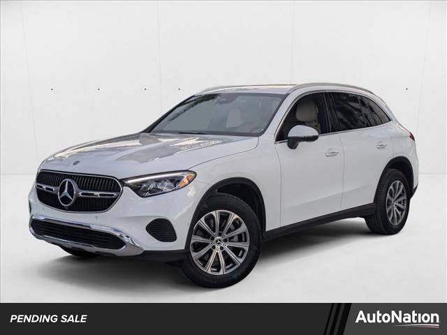 2025 Mercedes-Benz GLC GLC 300 — SUV — 18 mi — Coconut Creek, FL