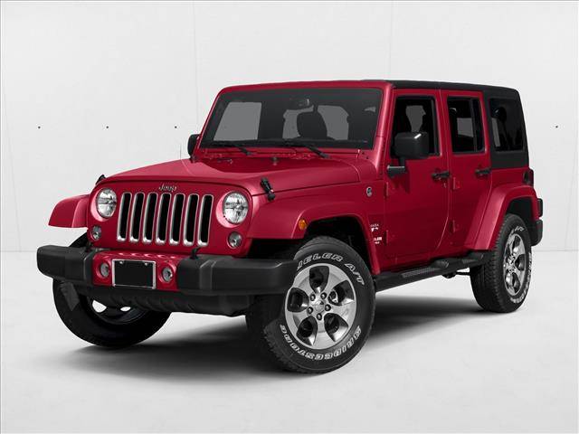 2016 Jeep Wrangler Sahara — SUV — 123,263 mi — Coconut Creek, FL