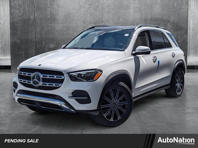 2024 Mercedes-Benz GLE GLE 450 — SUV — 8,272 mi — Coconut Creek, FL