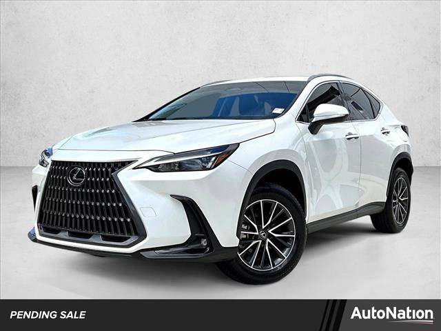2024 Lexus NX NX 250 — SUV — 7,895 mi — Coconut Creek, FL
