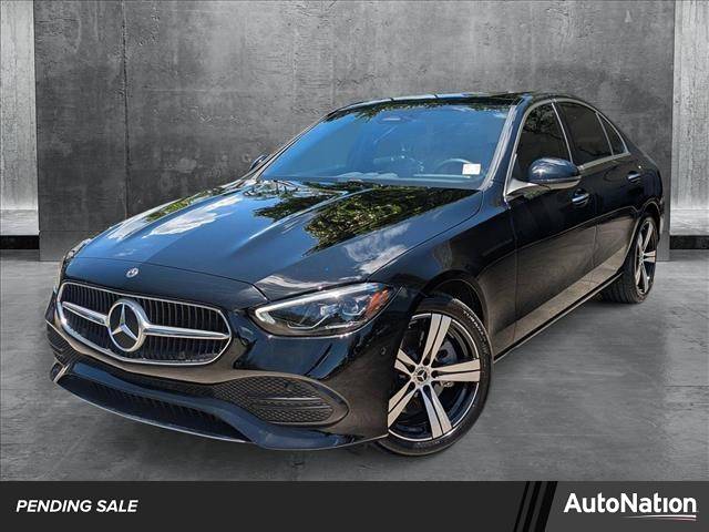 2025 Mercedes-Benz C-Class C 300 — Sedan — 4,370 mi — Coconut Creek, FL