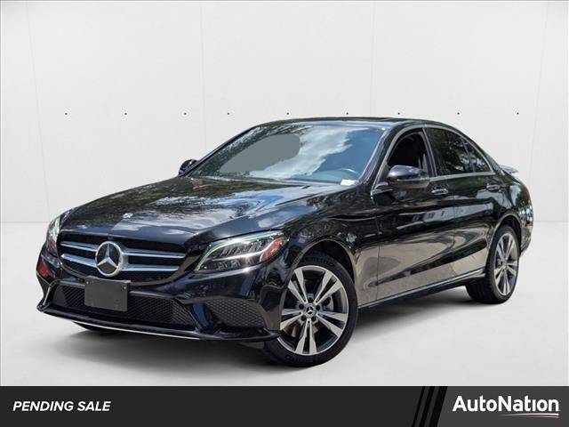2021 Mercedes-Benz C-Class C 300 — Sedan — 53,194 mi — Coconut Creek, FL