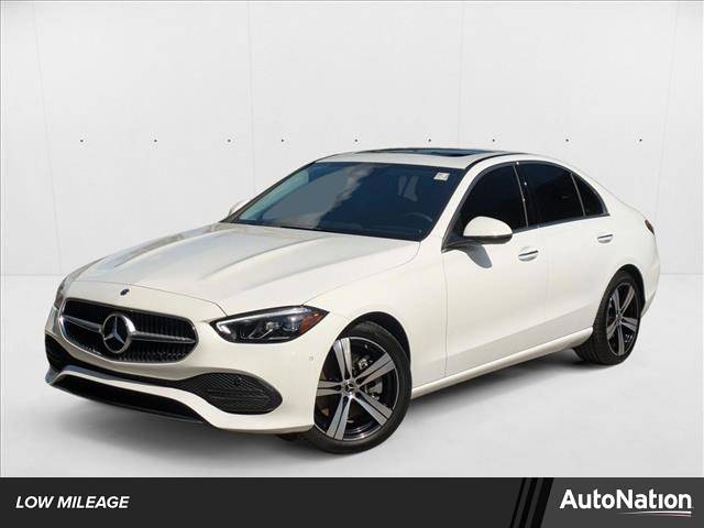 2025 Mercedes-Benz C-Class C 300 — Sedan — 175 mi — Coconut Creek, FL