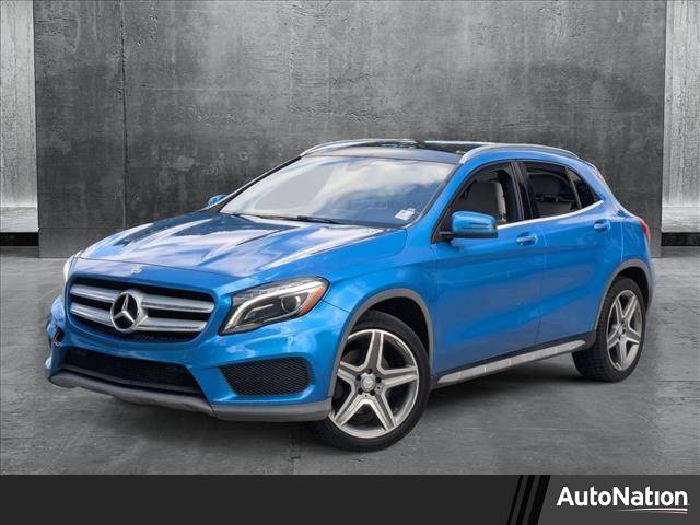2015 Mercedes-Benz GLA GLA 250 — SUV — 164,530 mi — Coconut Creek, FL
