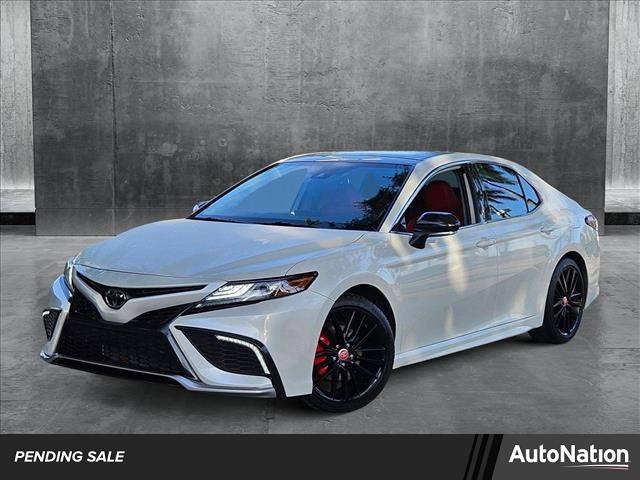 2022 Toyota Camry XSE — Sedan — 21,480 mi — Coconut Creek, FL