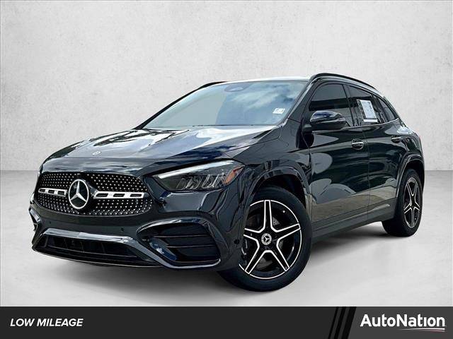 2025 Mercedes-Benz GLA GLA 250 — SUV — 658 mi — Coconut Creek, FL