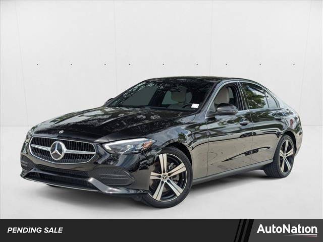 2025 Mercedes-Benz C-Class C 300 — Sedan — 533 mi — Coconut Creek, FL