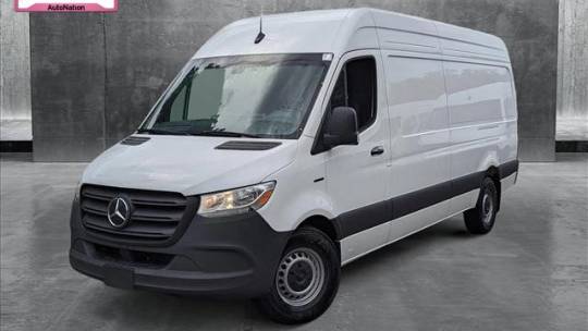 2024 Mercedes-Benz eSprinter Cargo Van 2500 — Cargo Van — 920 mi — Coconut Creek, FL