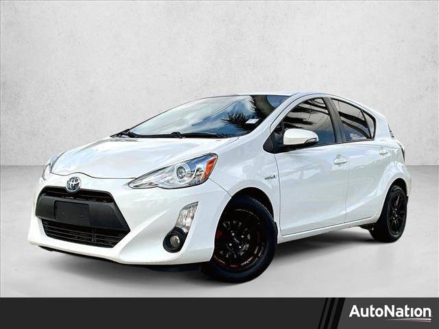2016 Toyota Prius c One — Hatchback — 146,521 mi — Coconut Creek, FL