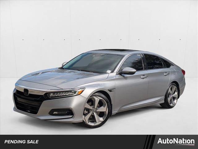 2018 Honda Accord Touring — Sedan — 75,691 mi — Coconut Creek, FL