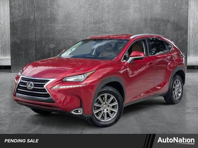 2017 Lexus NX NX Turbo — SUV — 74,705 mi — Coconut Creek, FL
