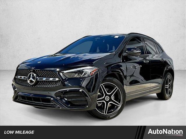 2025 Mercedes-Benz GLA GLA 250 — SUV — 3,232 mi — Coconut Creek, FL
